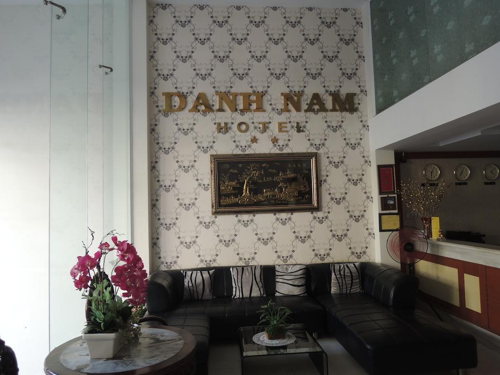 Danh Nam 1 호텔 호치민 외부 사진
